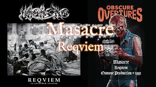 Masacre - Reqviem (Full Album High Quality)