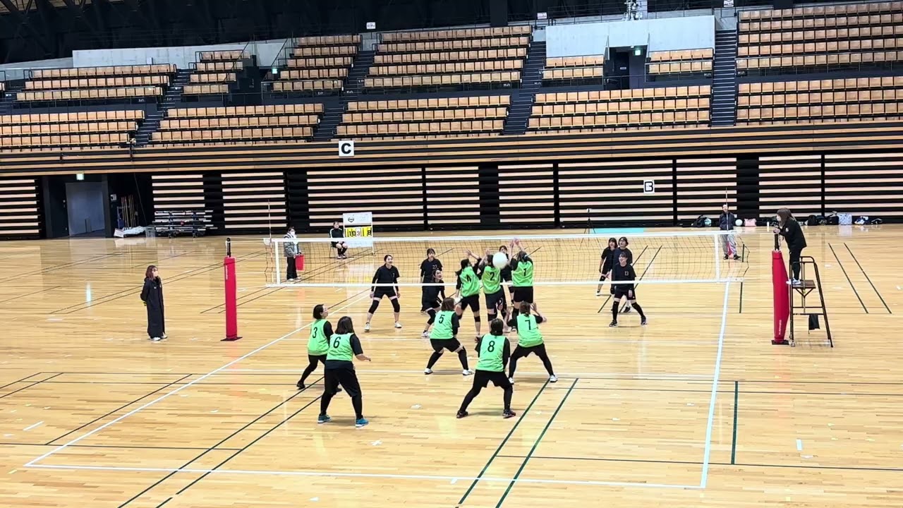 2/9 アップル杯vsワンクロ③