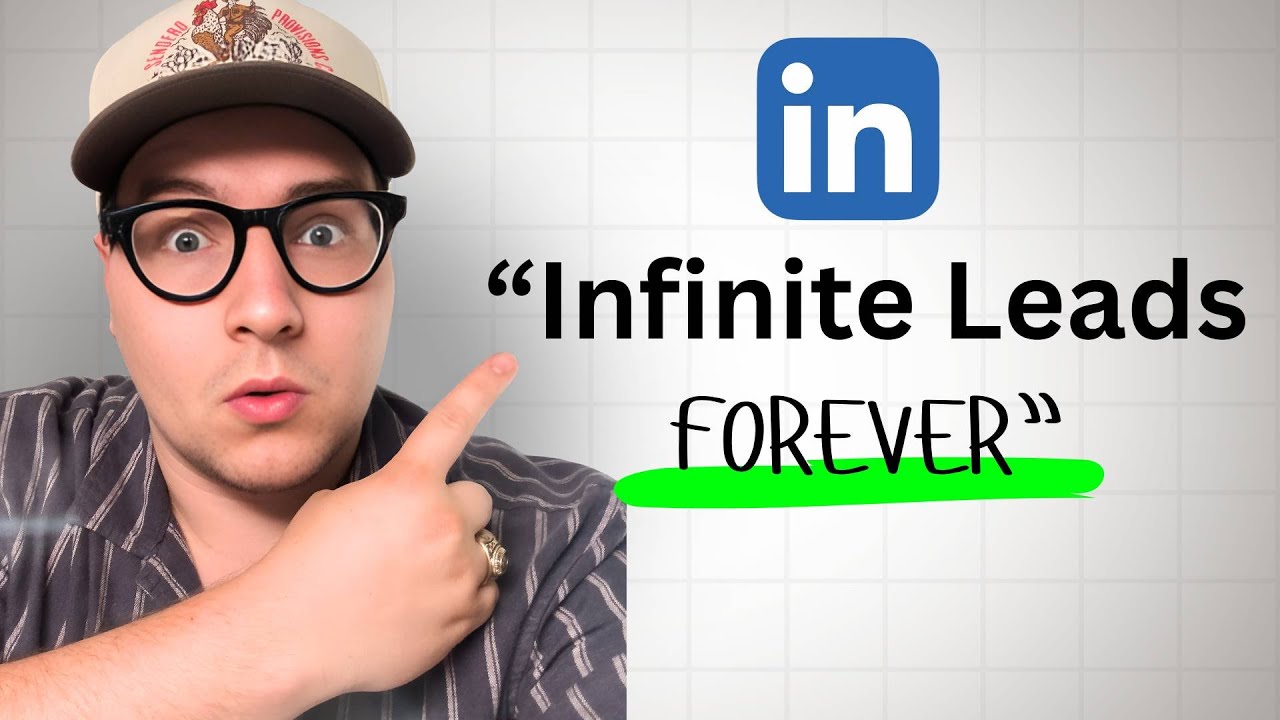 This Video Will 10x Your Business Growth With LinkedIn (The Platform Nobody Uses Right)