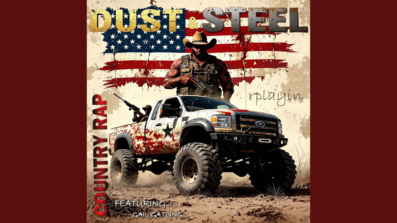 Ver Dust In Heaven, Fire Below (feat. Gail Gatling) en YouTube Ver Dust In Heaven, Fire Below (feat. Gail Gatling) en YouTube