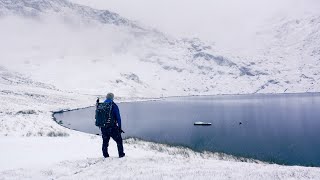The Mountains Are Calling and I Must Photograph Them