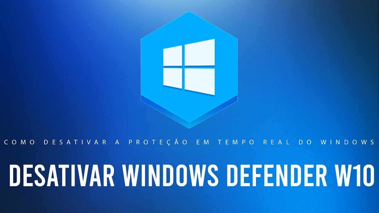 windows 10 nodefender