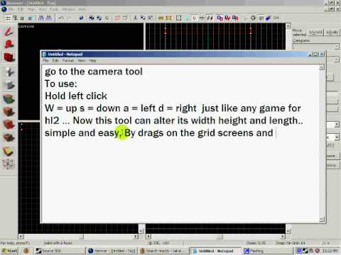 Source mapping Tutorial 2: The brush tool
