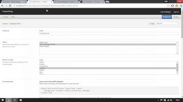 Symphony CMS : #24 Creating new Section entries from the Frontend