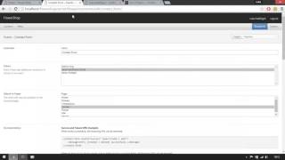 Symphony CMS : #24 Creating new Section entries from the Frontend