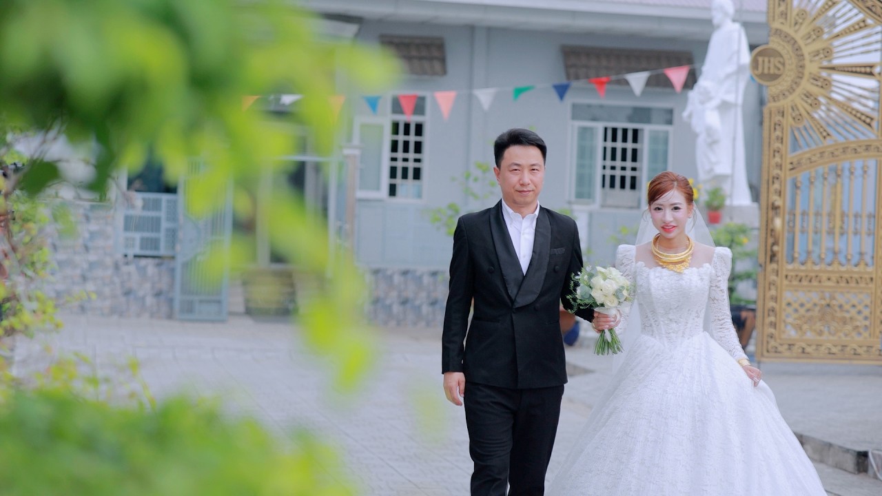 Lễ Vu Quy Ngọc Điệp & Ai Di