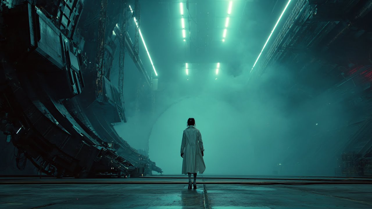 Interreflections InterReflections (2020) Philosophical Sci-Fi Peter Joseph - YouTube