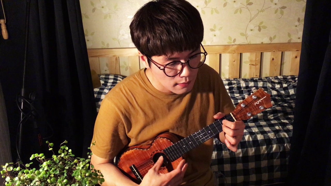 (Don Mclean) Vincent - 우쿨렐레 솔로 Cover (TAB)