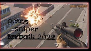 game sniper mod terbaik android offline. 2022#game#snaiper3D#gamekeren screenshot 4