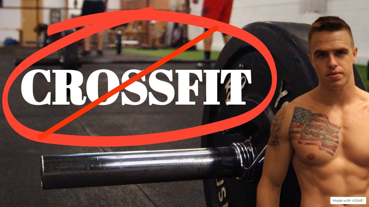 THE PROBLEM WITH CROSSFIT AND WHY I QUIT CROSSFIT - YouTube