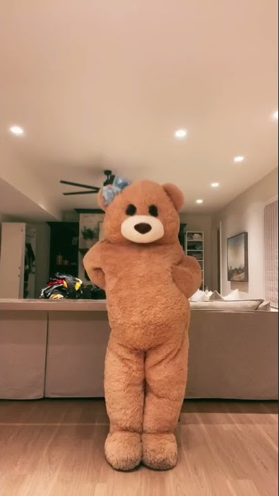 charming bear #shorts #fyp #foryoupage #trending #viral