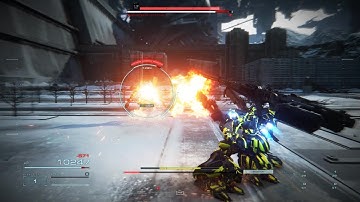 NG+ Arena Battles - ARMORED CORE™ VI FIRES OF RUBICON™