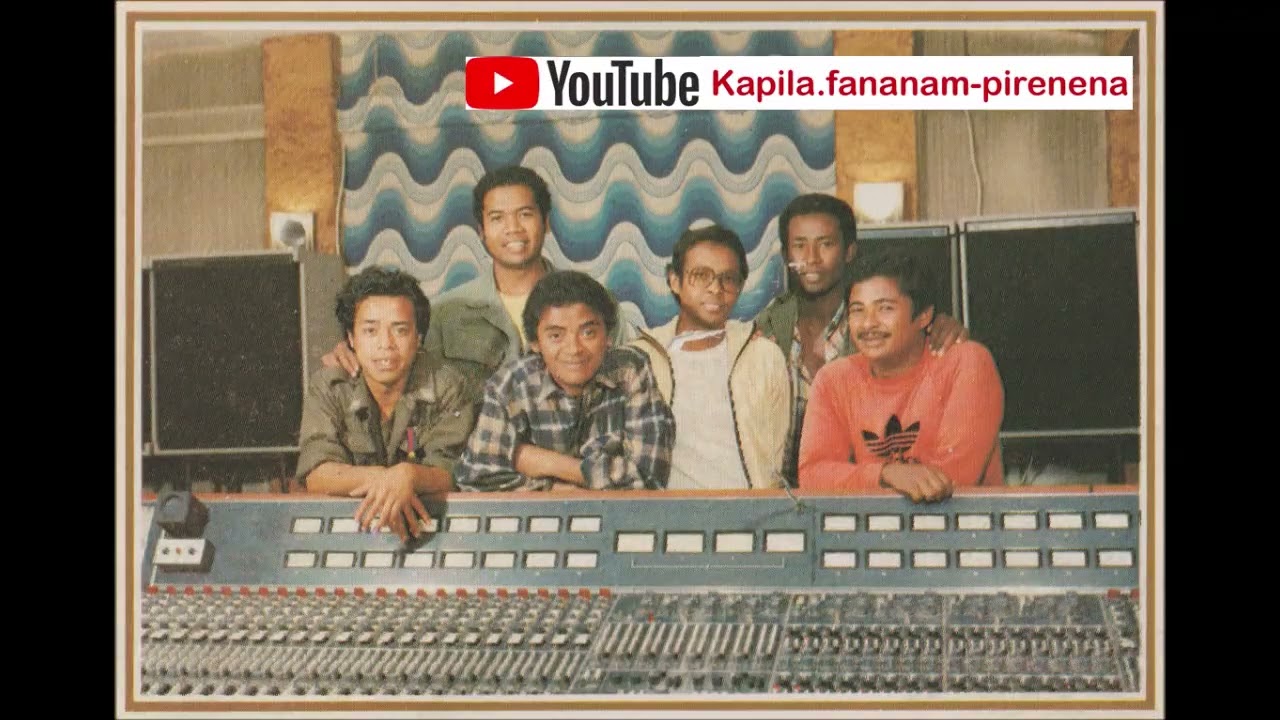 Mahaleo - Lendrema (Original cassette 1979) - Madagascar.