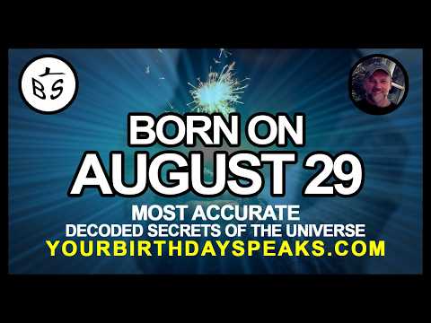 Born on August 29 | Numerology and Astrology Analysis