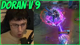 Doran's Vayne Finds TWO Game-Changing Picks