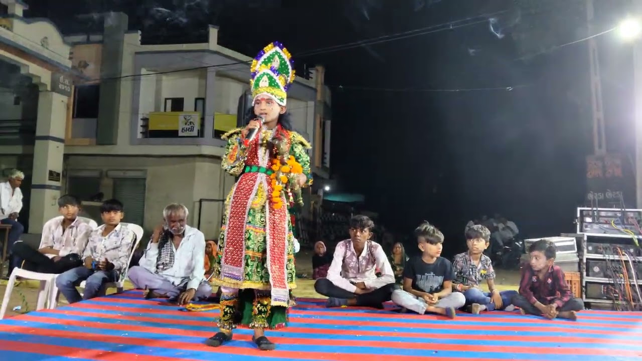 વિરમદેવ નું રૂદન 