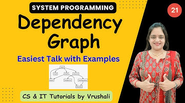 SP 21:  Dependency Graph with Example