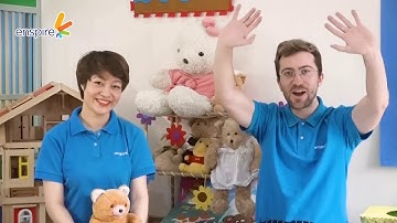 Dạy bé 3 tuổi tiếng Anh online về chủ đề thú vị Đồ chơi sắc màu - Toys and Colours | Enspire Eduplay