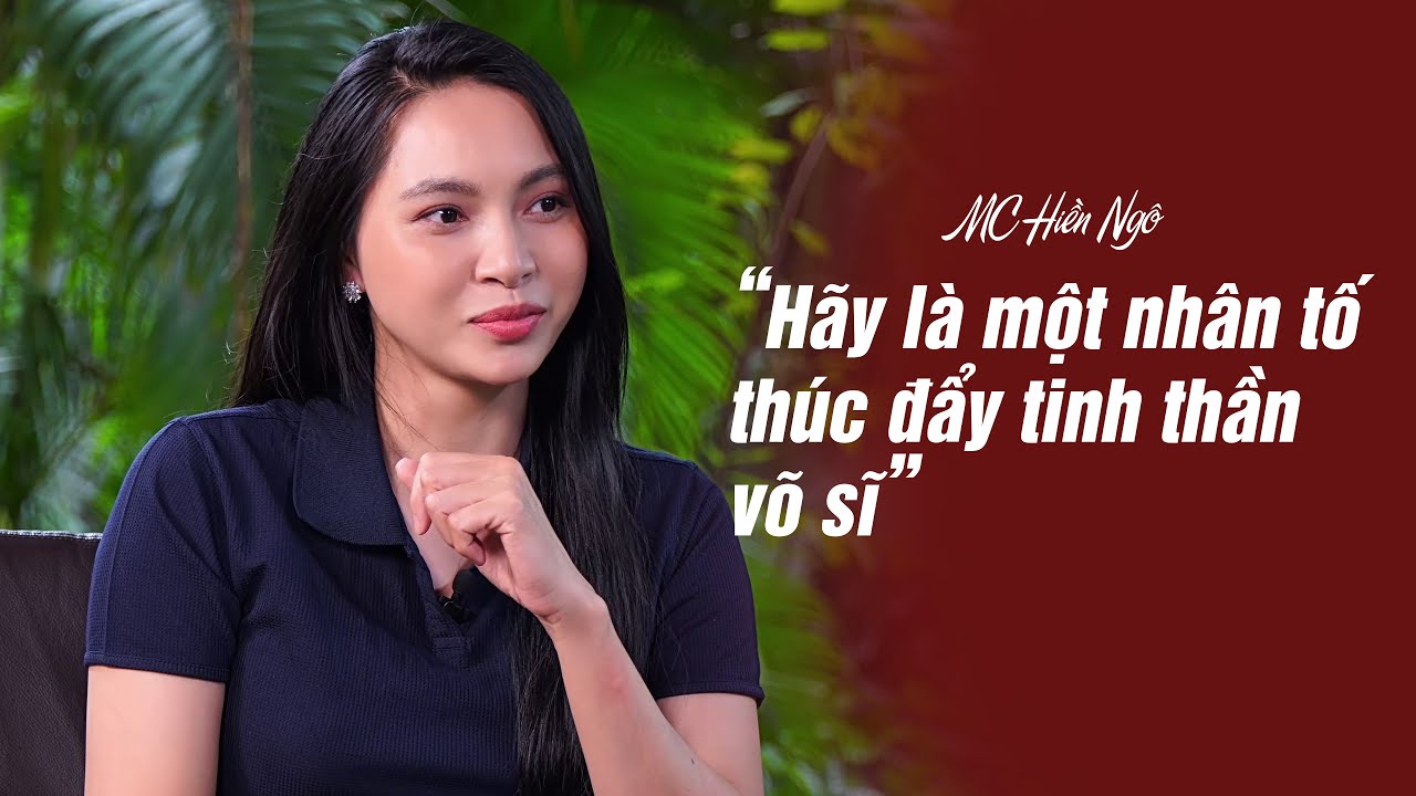 GMA PODCAST #22 – Hiền Ngô, Giọng nói truyền lửa của GMA