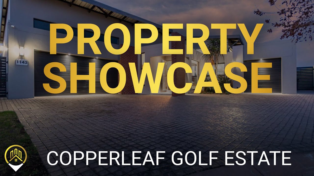 Property Walkthrough 1143 Copperleaf Golf Estate YouTube