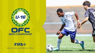 Highlights New Zealand V Fiji Group A