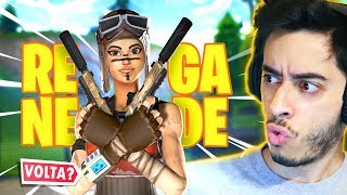 RENEGADE RAIDER VAI VOLTAR EM BREVE!? - Fortnite CONFIRMED