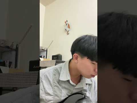 李浩瑋-無垢 （老詹寶了 cover)