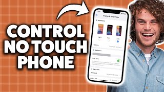 How to Control iPhone without Touching It 2026 (Step-By-Step Tutorial)