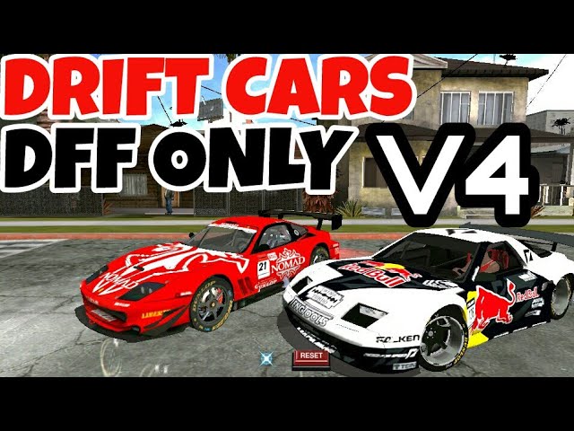 9500 Collections Mod Drift Car Gta Sa Android  Free