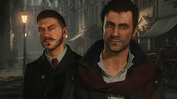 Cinematic Showreel 2016 / Matsnev Kostya / Sherlock Holmes TDD