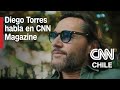 DIEGO TORRES habla con CNN CHILE sobre su nuevo disco y presentaciones en nuestro país