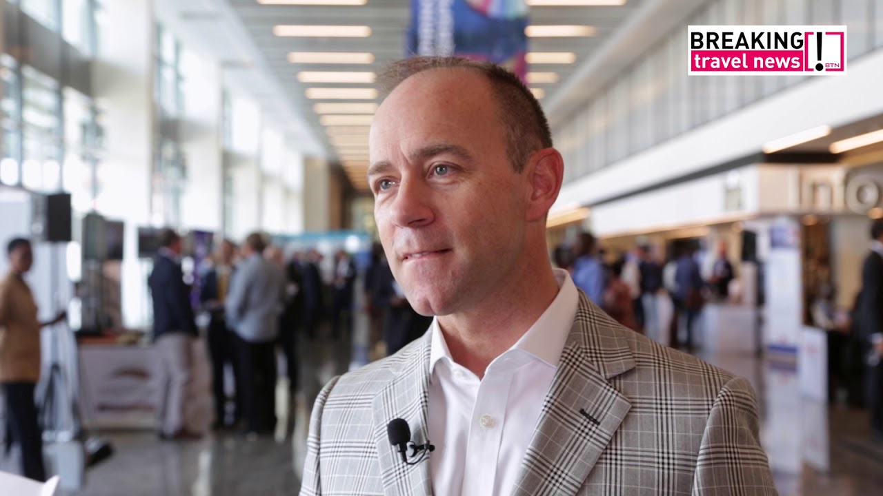 Mark Willis, area senior vice president Middle East, Turkey & Africa, The Rezidor Hotel Group