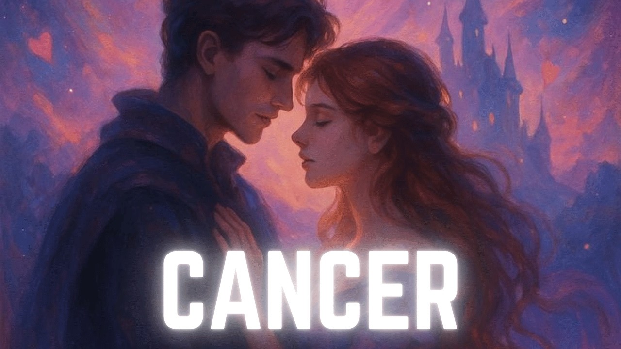 CANCER- LAS CARTAS TE AVISAN! ALGUIEN TE BUSCA CON ESTA INTENCION ...
