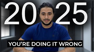 Avoid This Key Mistake to Achieve Your Goals in 2025