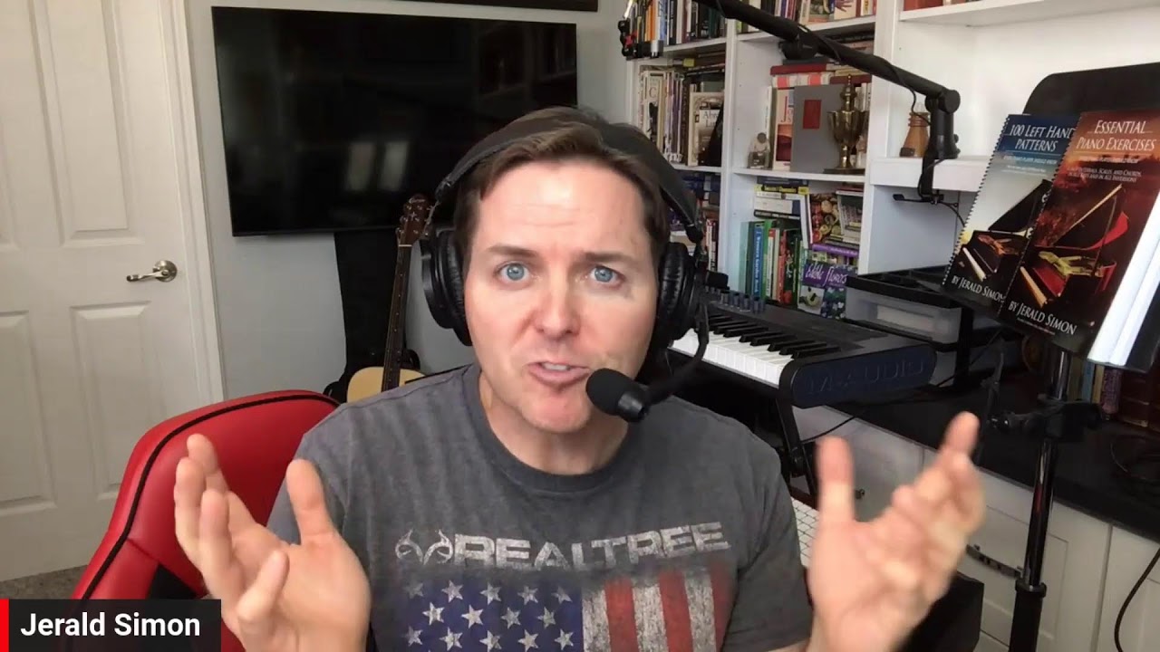 Essential Piano Teachers Weekly Online Group Piano Lessons