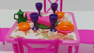 [toy asmr] Unboxing Kitchen  PlaySet ASMR Satisfying with Unboxing Review Toys