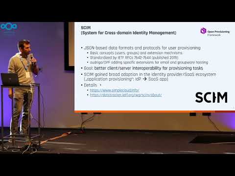 Wideo: Co to jest Scim API?