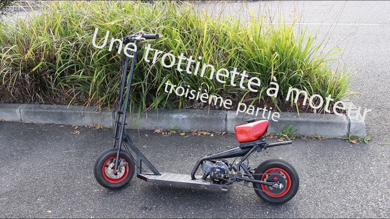 à moteur (partie 3) YouTube — free download