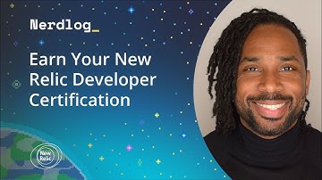 Earn Your New Relic Developer Certification
