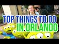 Locals Share Top Things to Do in Orlando