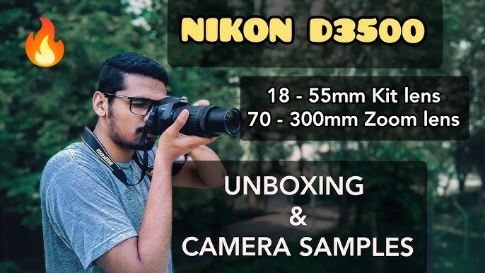 Nikon D3500 review: Digital Photography Review