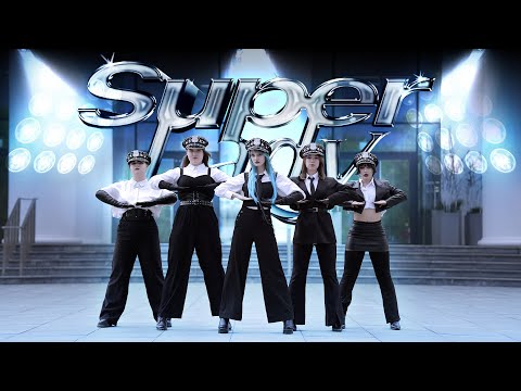 [KPOP IN PUBLIC] (G)-IDLE ((여자)아이들) _ SUPER LADY | Dance Cover by Just Move