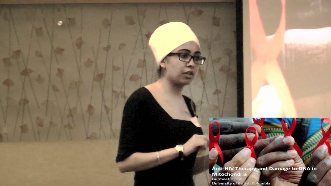 Three Minute Thesis (3MT) - Semi-Finalist Gurmeet Sohi