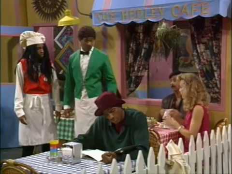 In Living Color - Hey mon skit