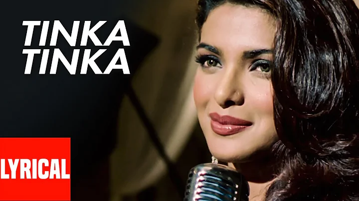 Tinka Tinka Lyrical Video | Karam | Alisha Chinoy ...