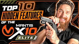 Top 10 Hidden Features of the Mantis X10 Elite