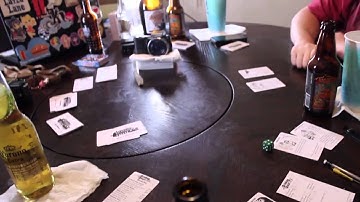 GigaCafe Presents: Drinking Quest!