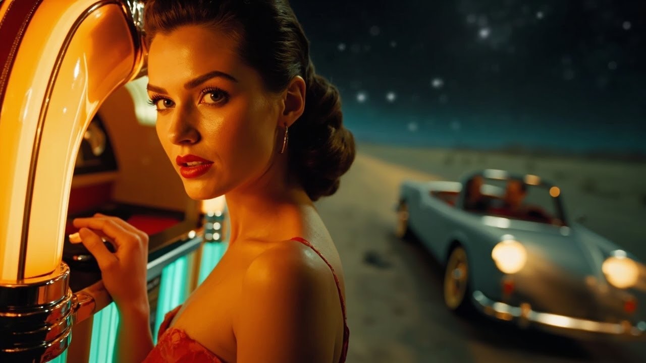 1950s - Rebel Radio | Rockabilly Music Video