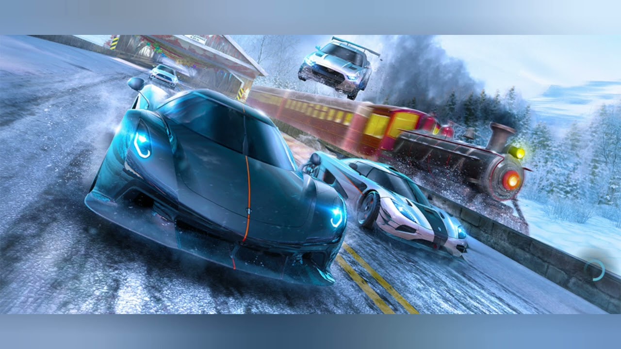 Need For Speed Special Events CrewTrials