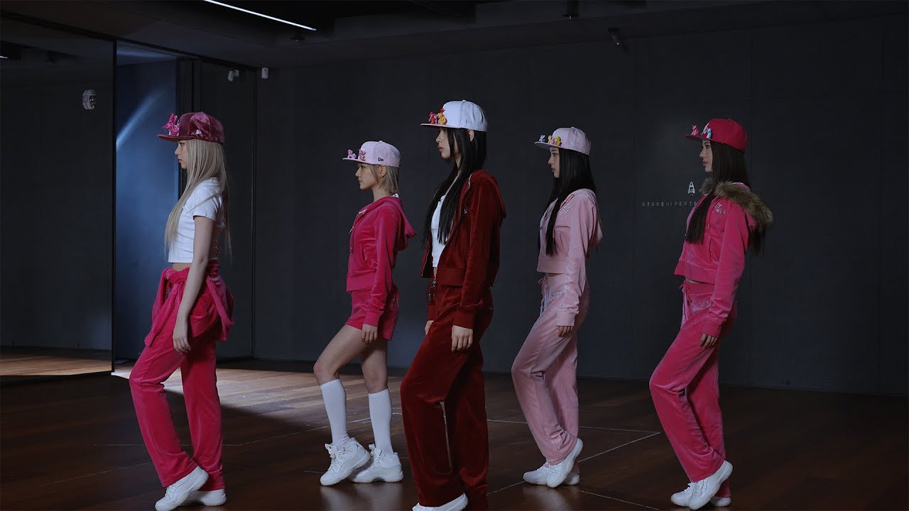 KiiiKiii 키키 '404 (New Era)' Dance Practice